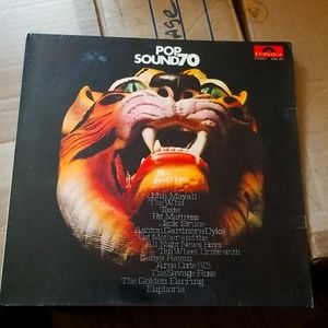 Pop Sound70 LP